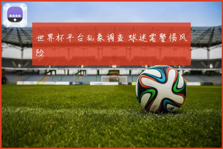 世界杯平台乱象调查 球迷需警惕风险